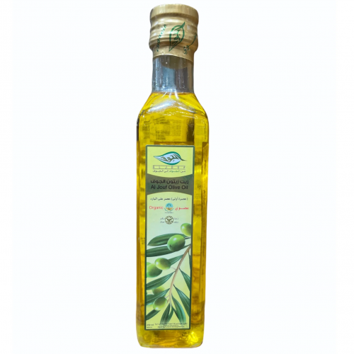 Al-Jouf Organic Olive Oil 500ml