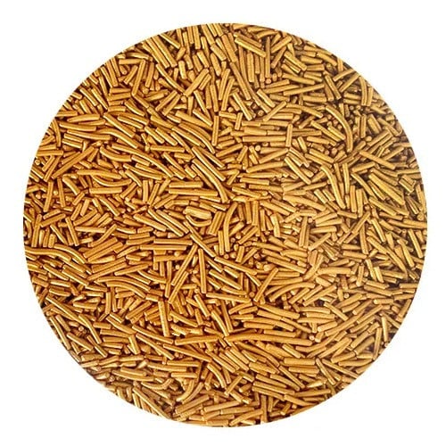 رشات سكر ذهبي 400 جرام