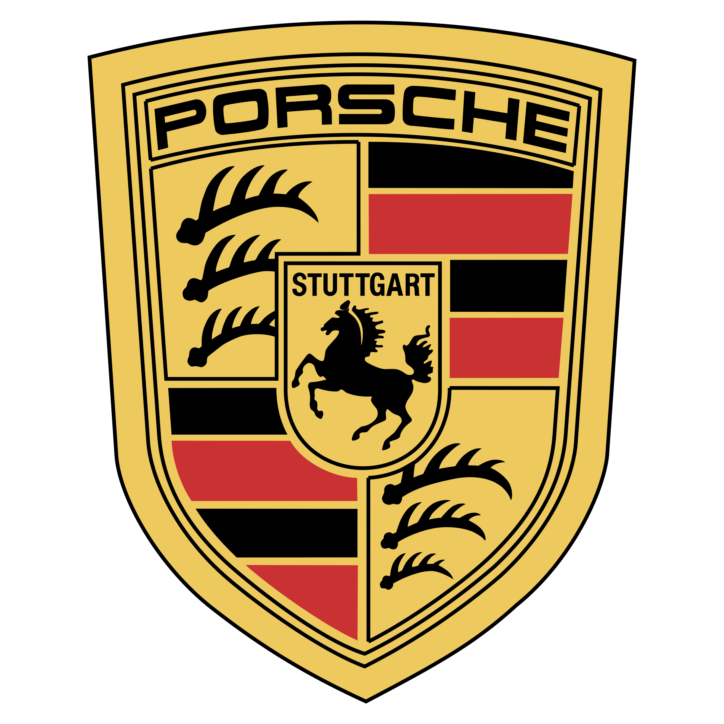 PORSCHE