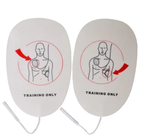 AED Trainer Pads Pair (Adult)