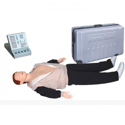 Full Body CPR Training Manikin