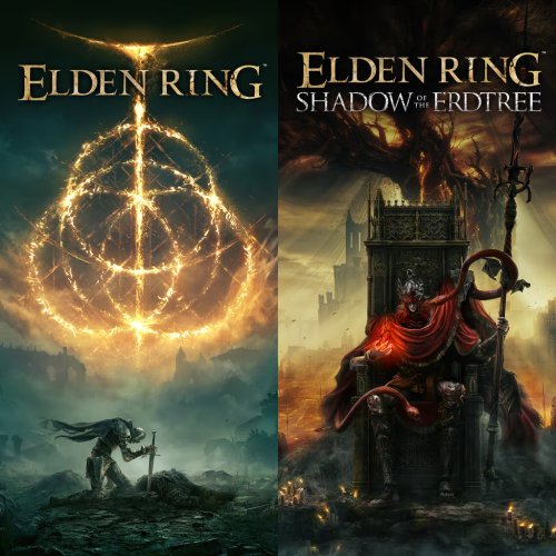 ELDEN RING & ELDEN RING Shadow of the Erdtree Edit...