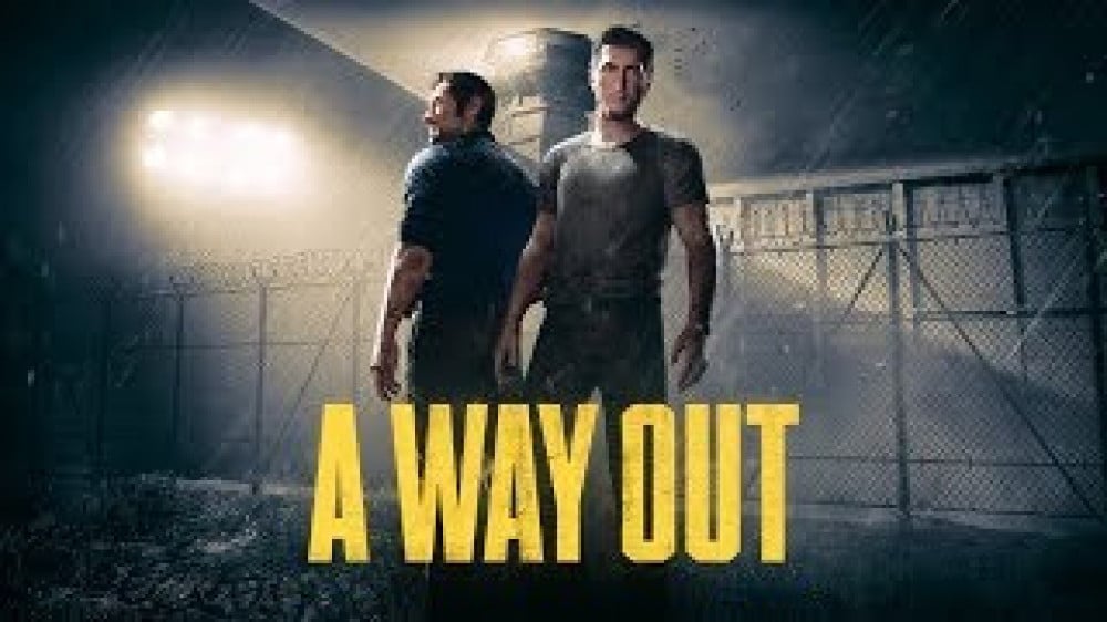 A Way Out (PS5)