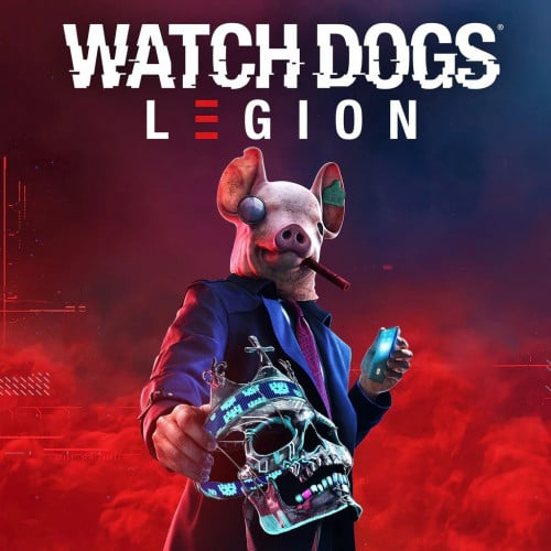 Watch Gogs Legion (PS5 & PS4)