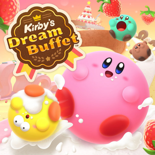 Kirby’s Dream Buffet™ (Nintendo Switch)