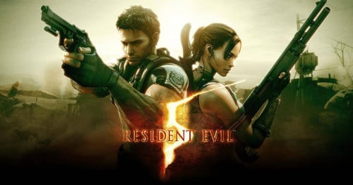 Resident Evil 5 (PS5 & PS4)