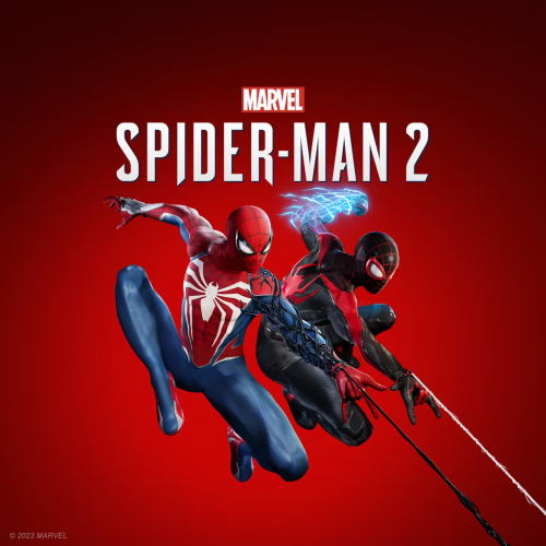 Marvel’s Spider Man 2 (PS5)