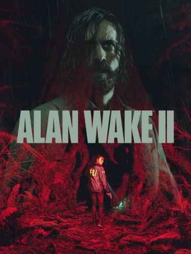 Alan Wake 2 Standard Edition (PS5)