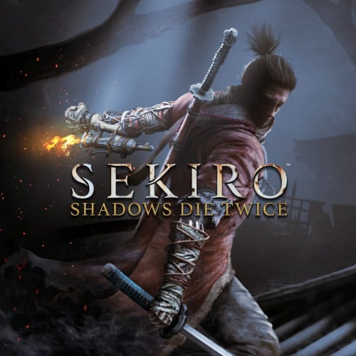 Sekiro Shadows Die Twice (PS5 & PS4)