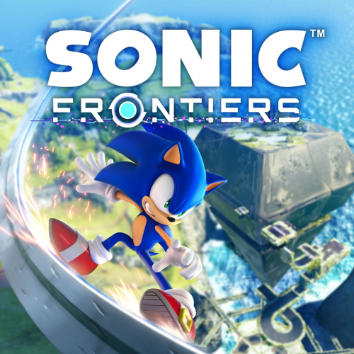 Sonic Frontiers (PS5 & PS4)