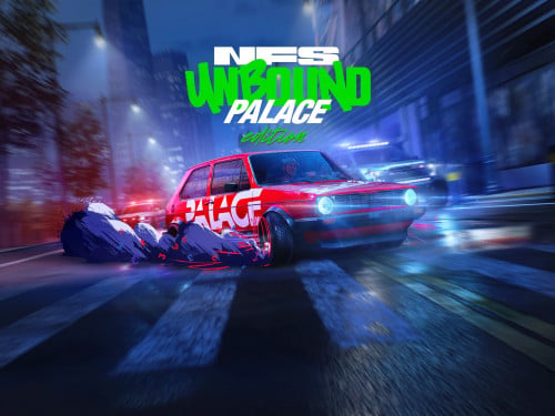 Need For Speed Unbound (PS5)