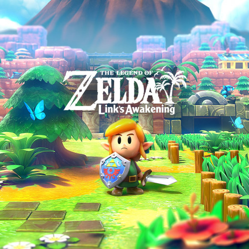 The Legend of Zelda™: Link’s Awakening (Nintendo S...