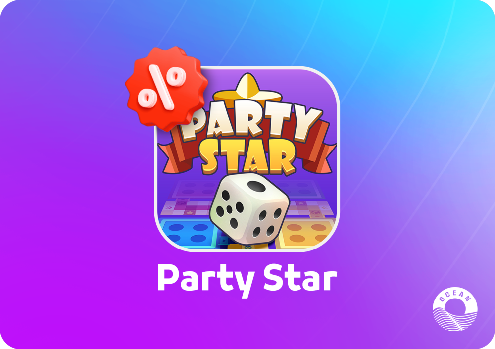 Diamond Party Star 7000