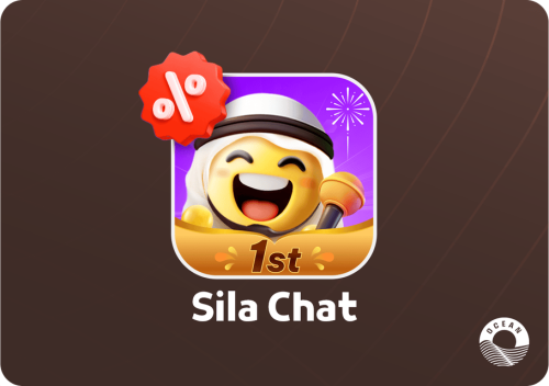 منتج مجاني: 45.866 كوينز - سيلا شات Sila