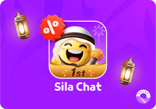 منتج مجاني: 22.933 كوينز - سيلا شات Sila