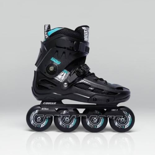 سكيت كوجر اسود - Cougar Skate MZS509C Black