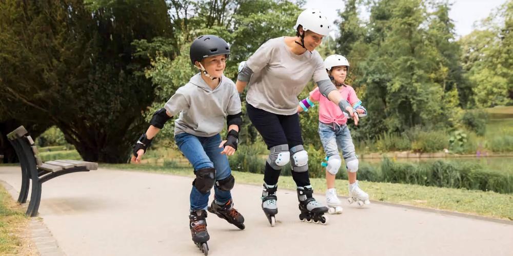 How to Start Skating | Inline Skating