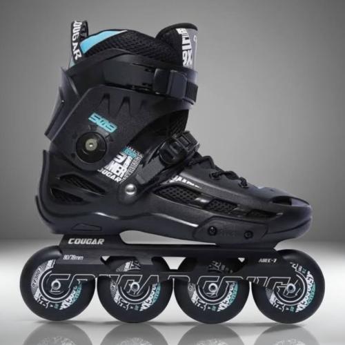 سكيت كوجر اسود - Cougar Skate MZS509C Black