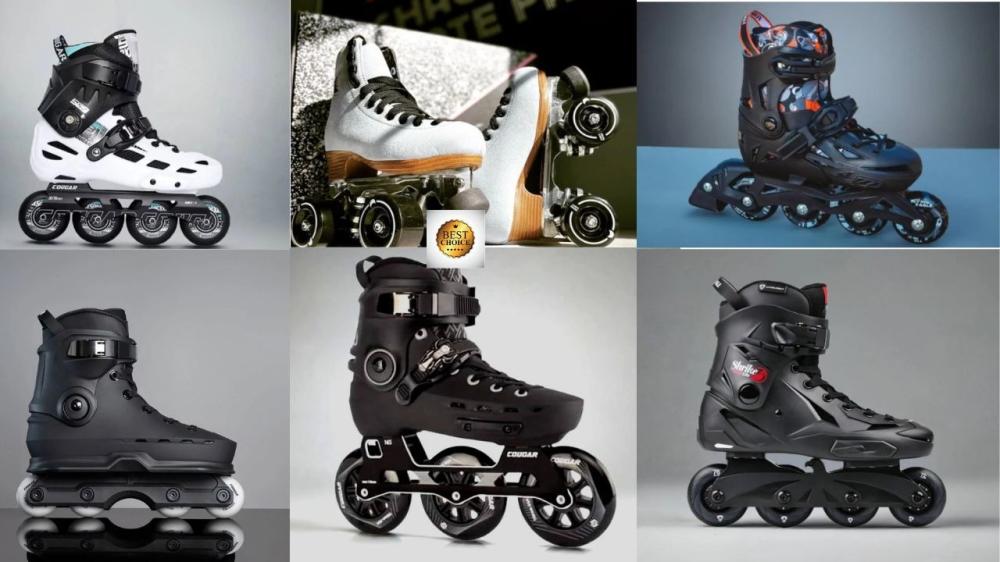 Photo of Best Skates Choices Inline and roller skates. Saudi Arabia.