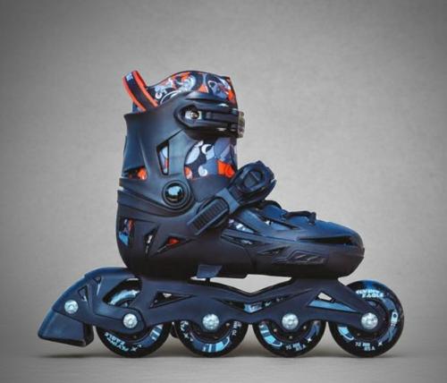 سكيت اطفال - Flying Eagle NT2 Black skate