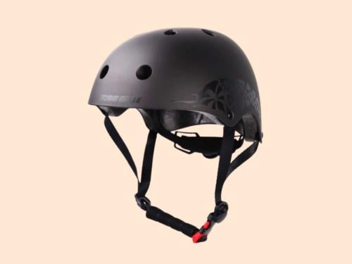 خوذة سكيت اسود - Black Skate Helmet