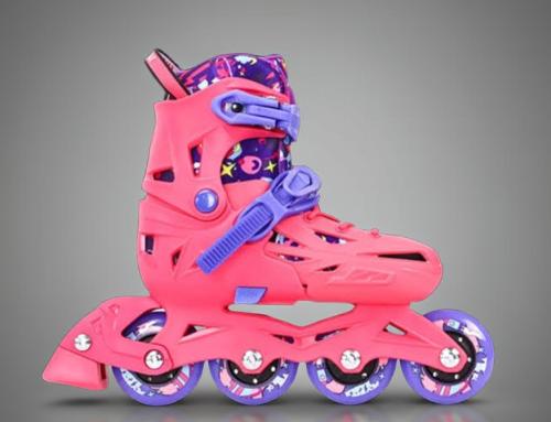 Flying Eagle NT2 Pink skate - سكيت فلاينج ايجل للا...