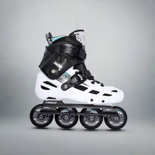 سكيت كوجر ابيض - Cougar Skate MZS509C White