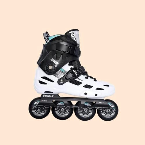 سكيت كوجر ابيض - Cougar Skate MZS509C White