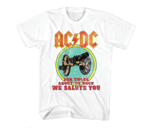 We Salute You T-shirt