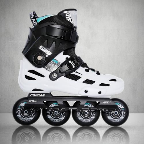 سكيت كوجر ابيض - Cougar Skate MZS509C White