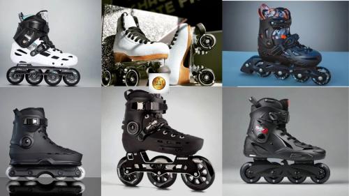 Photo of Best Skates Choices Inline and roller skates. Saudi Arabia.
