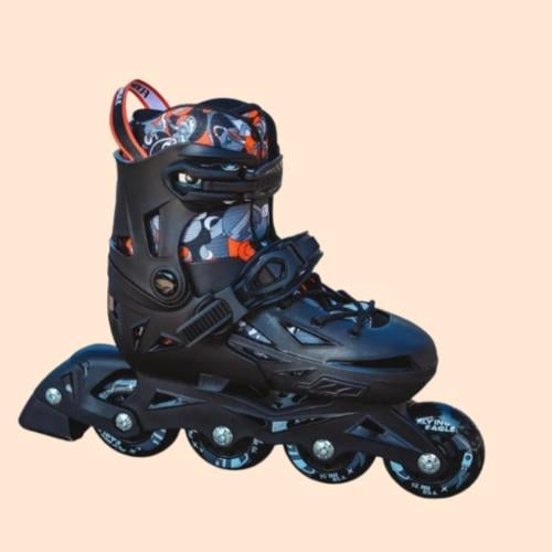 سكيت اطفال - Flying Eagle NT2 Black skate