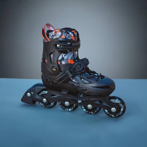 سكيت اطفال - Flying Eagle NT2 Black skate