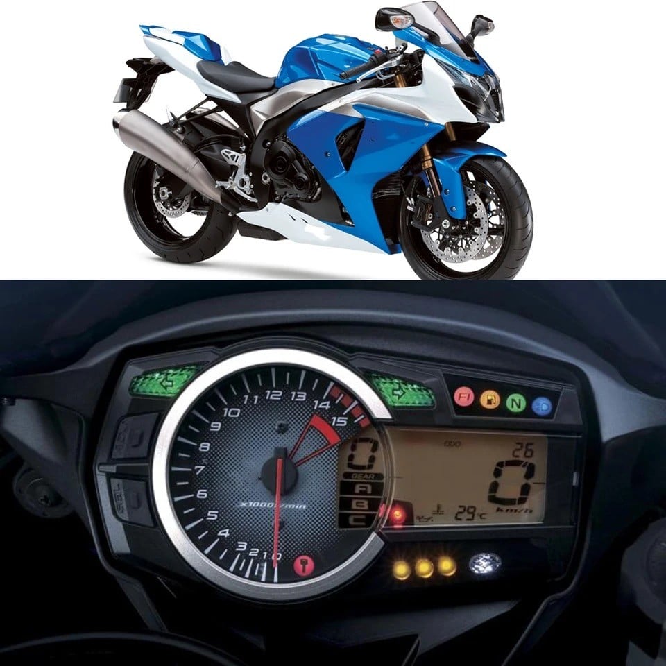 جرم الطبلون سزوكي GSX-R1000 2009-2016