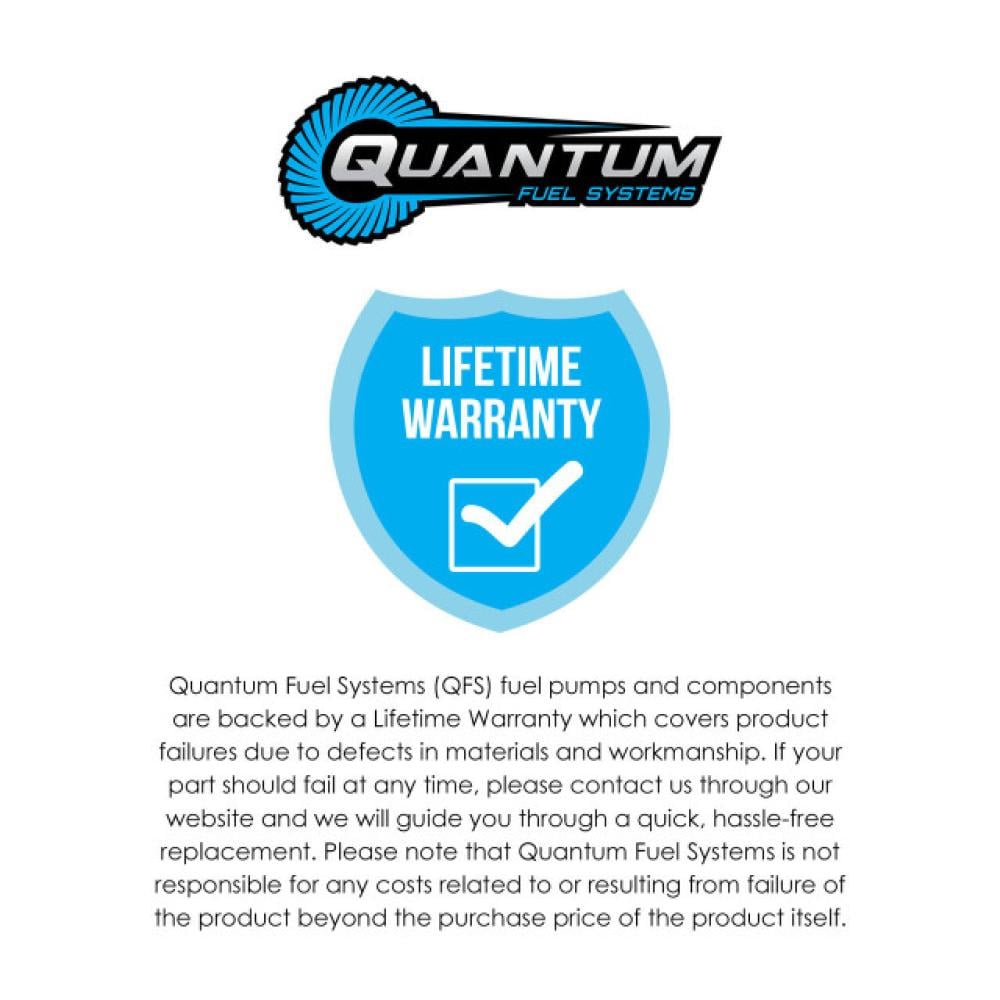 قلب طرمبة بنزين رياضية من شركة QUANTUM لل BMW