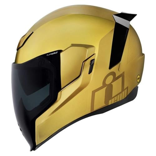 خوذة ايرفلايت ماركة ايكون Airflite™ MIPS JEWEL GOL...