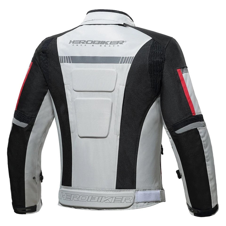 جكيت ماركة HEROBIKER ضد المويه مقاس XL