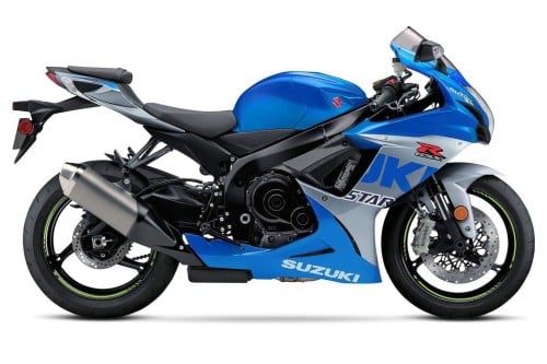 طقم فيابر ريس سزوكي كوبي ون GSXR600750 2011-2025