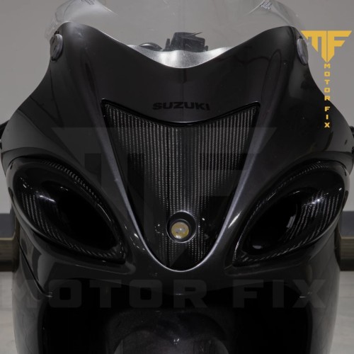 Headlight Seal Cover Cap Boot – Fits Suzuki Hayabusa GSXR1300 1999-2019 & SFV650 2009-2015