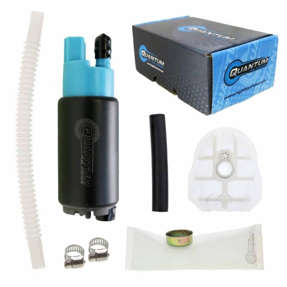 قلب طرمبة بنزين رياضية من شركة QUANTUM لل BMW