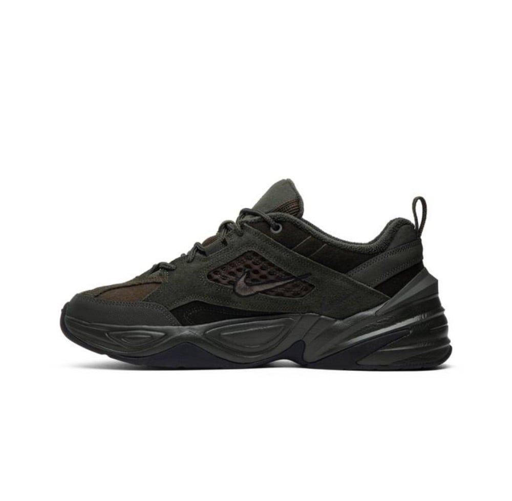 Nike M2K Full Black GOATKSA