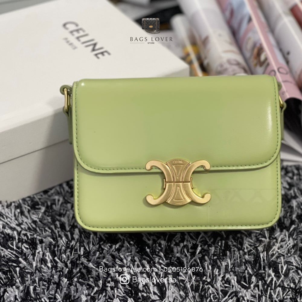 Triomphe CELINE bags lover