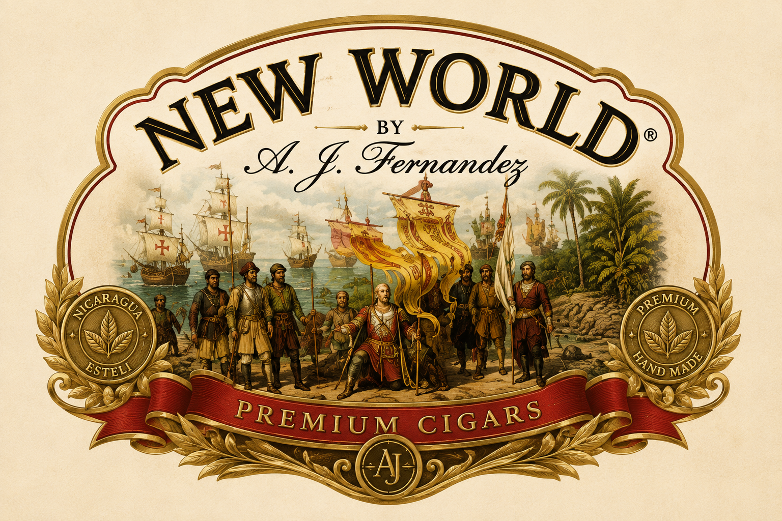 New World