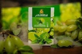 مواصفات وميزات معسل عنب نعناع الفاخر للبيع