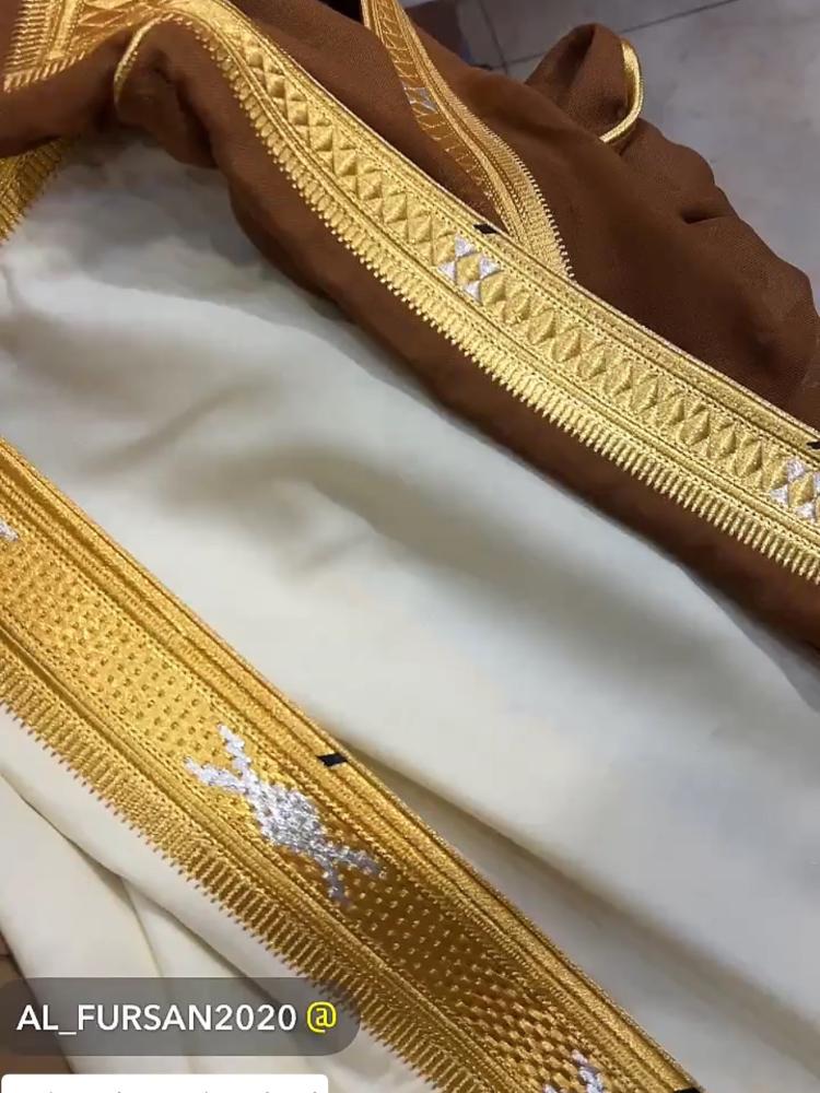 كيف تختار بشت حساوي أصلي للمناسبات الرسمية؟