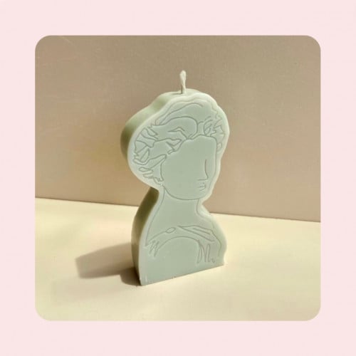 Mace Candle