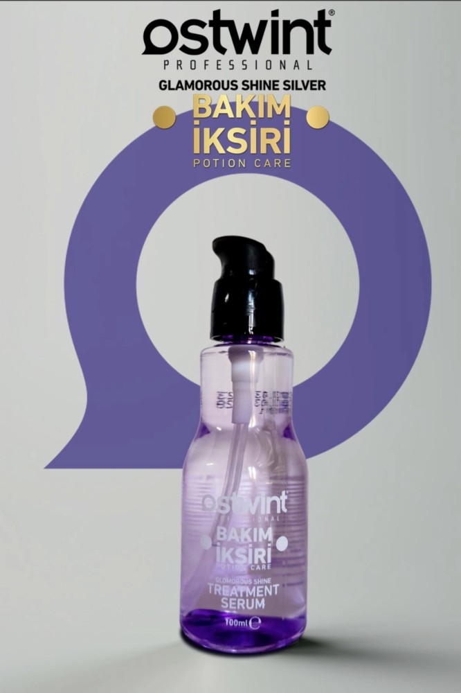 مجموعة إكسير العناية بالشعر المصبوغ الأشقر