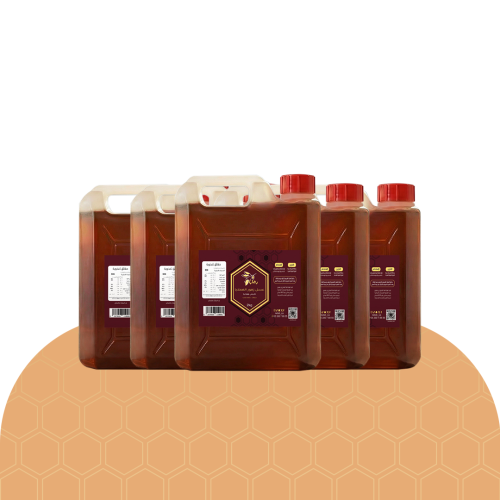 عرض 10 كيلو  عسل زهور  الهملايا