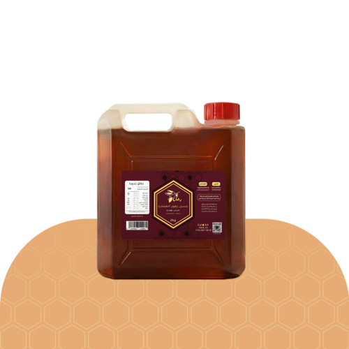 عرض 1 جالون عسل زهور الهملايا