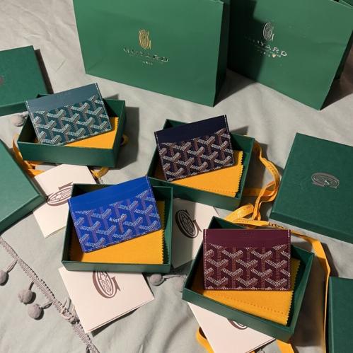 Goyard Card holder